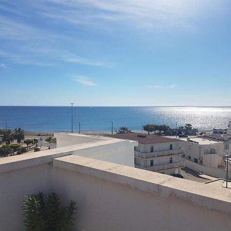 Apartamento La Perla Azul Apartment Mojacar Ngoại thất bức ảnh