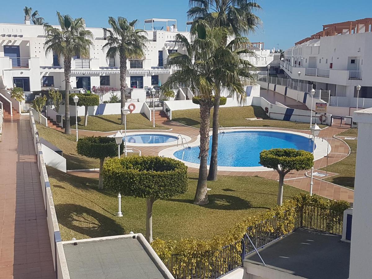 Apartamento La Perla Azul Apartment Mojacar Ngoại thất bức ảnh