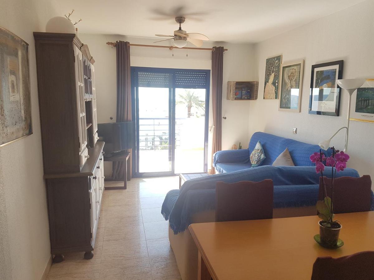 Apartamento La Perla Azul Apartment Mojacar Ngoại thất bức ảnh