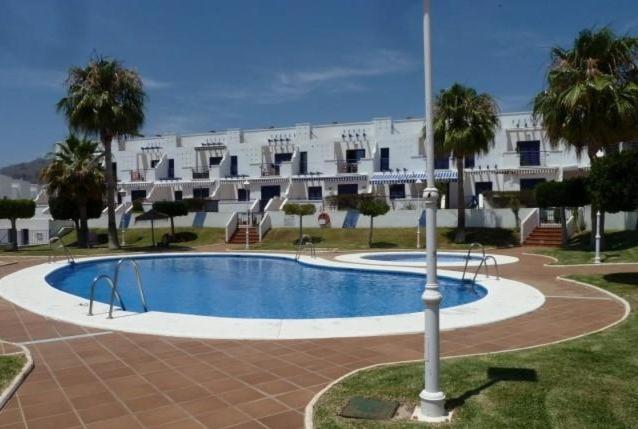 Apartamento La Perla Azul Apartment Mojacar Ngoại thất bức ảnh