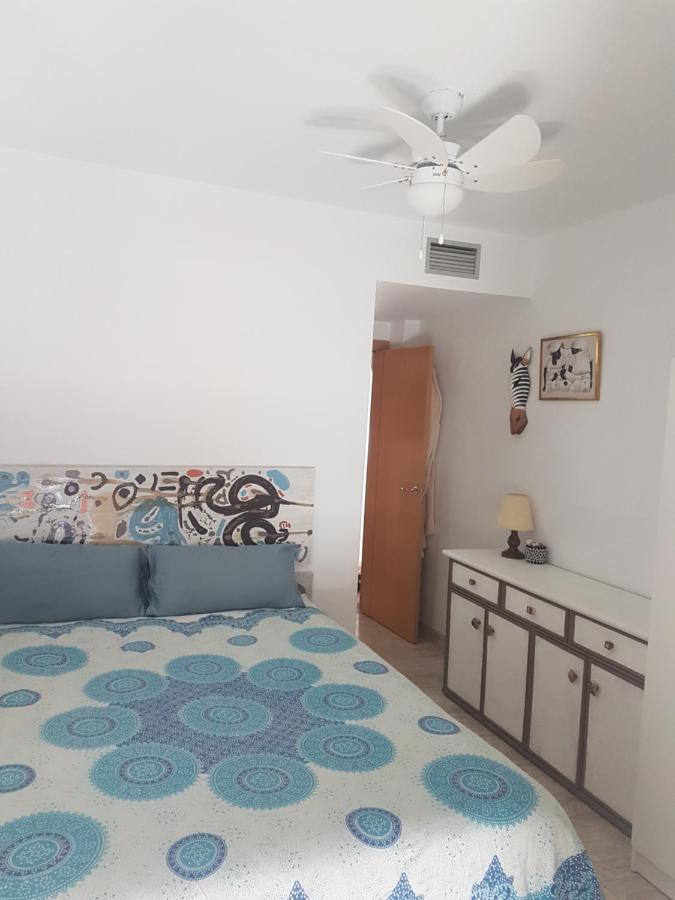 Apartamento La Perla Azul Apartment Mojacar Ngoại thất bức ảnh