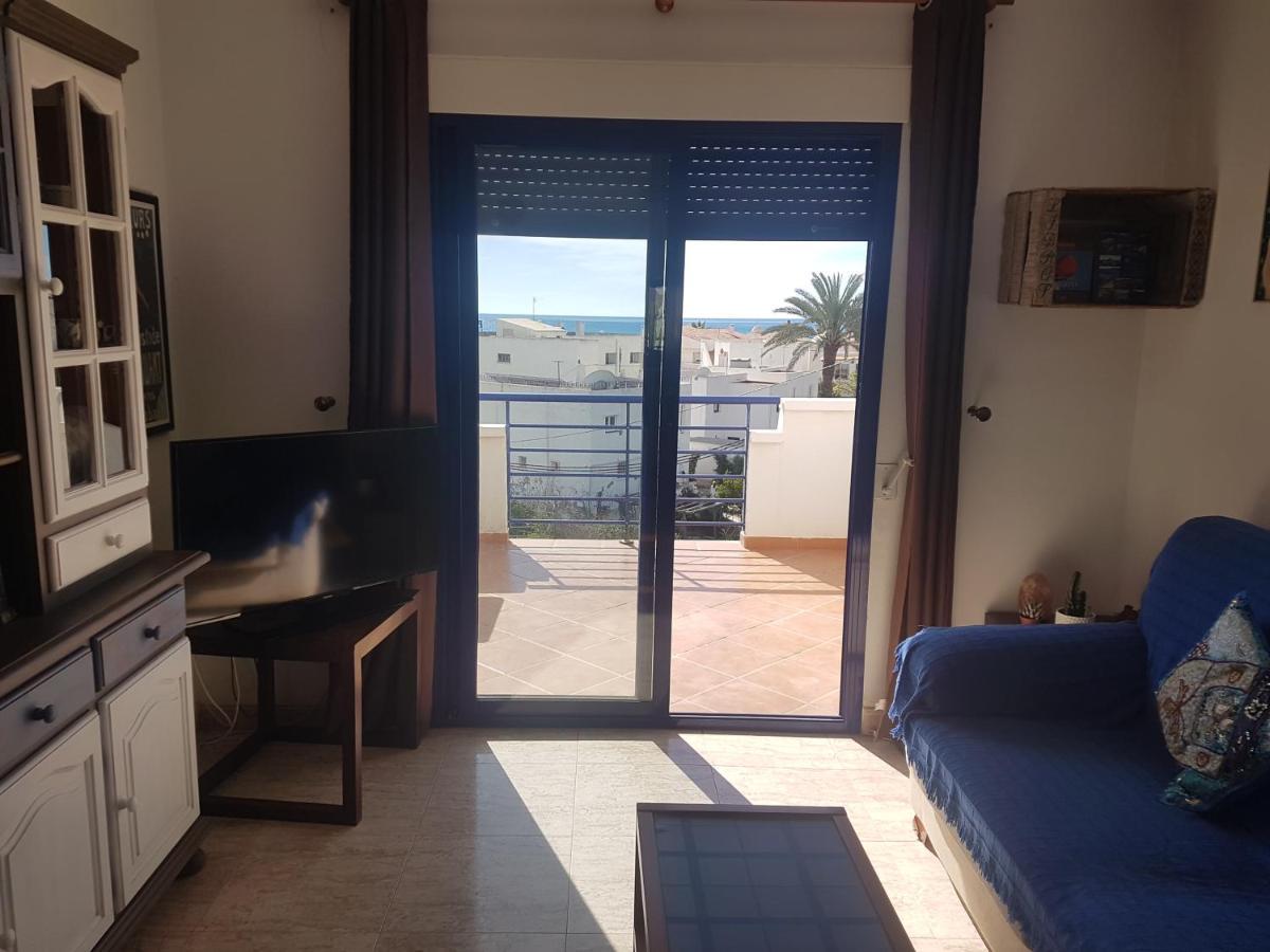 Apartamento La Perla Azul Apartment Mojacar Ngoại thất bức ảnh