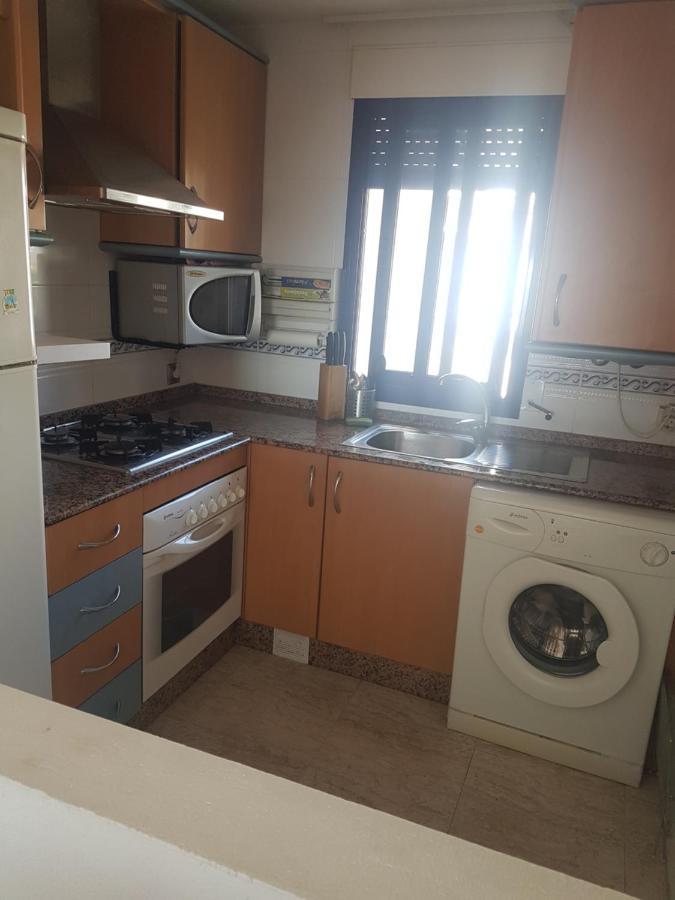 Apartamento La Perla Azul Apartment Mojacar Ngoại thất bức ảnh