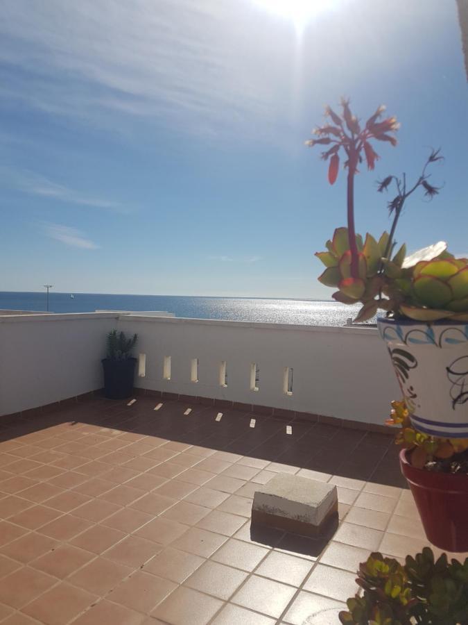 Apartamento La Perla Azul Apartment Mojacar Ngoại thất bức ảnh