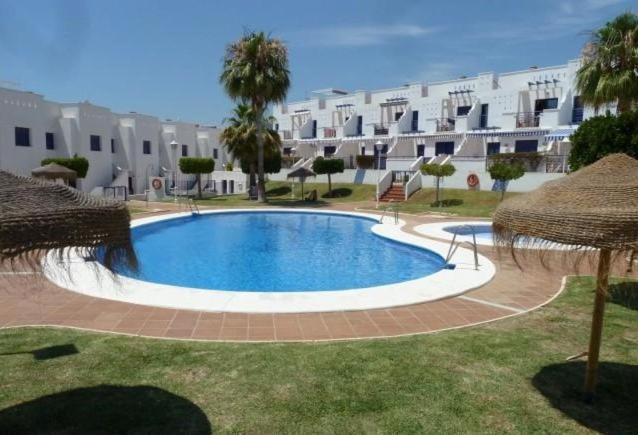 Apartamento La Perla Azul Apartment Mojacar Ngoại thất bức ảnh