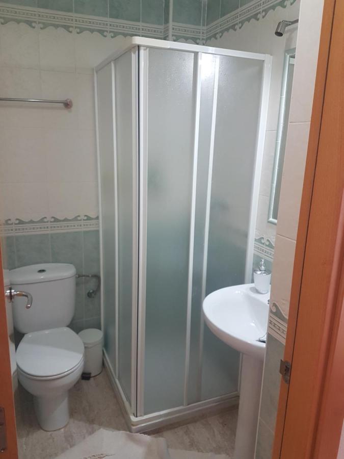 Apartamento La Perla Azul Apartment Mojacar Ngoại thất bức ảnh