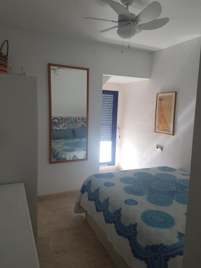 Apartamento La Perla Azul Apartment Mojacar Ngoại thất bức ảnh